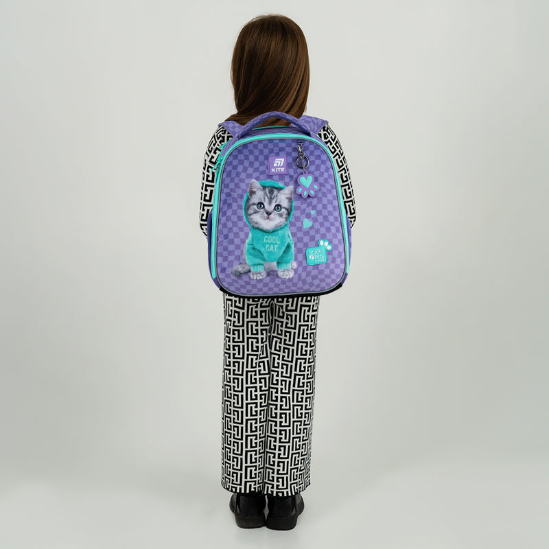 Tornister usztywniany Kite Education Studio Pets SP25-555S-2