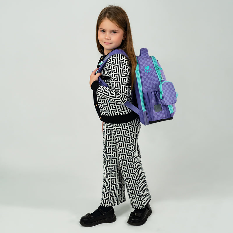 Tornister usztywniany Kite Education Studio Pets SP25-555S-2