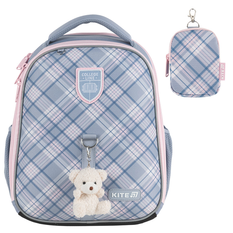 Tornister usztywniany Kite Education College Line Girl K25-555S-6