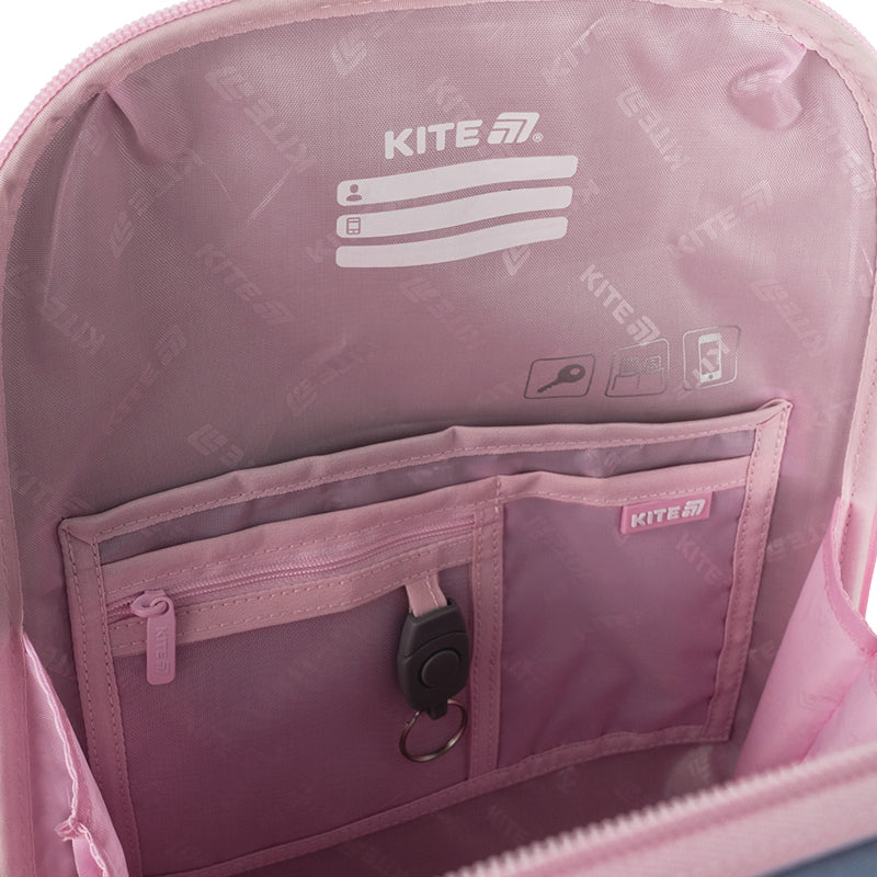 Tornister usztywniany Kite Education College Line Girl K25-555S-6
