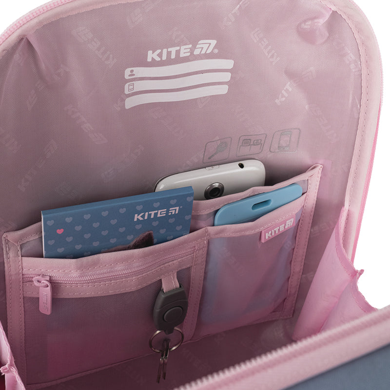 Tornister usztywniany Kite Education College Line Girl K25-555S-6