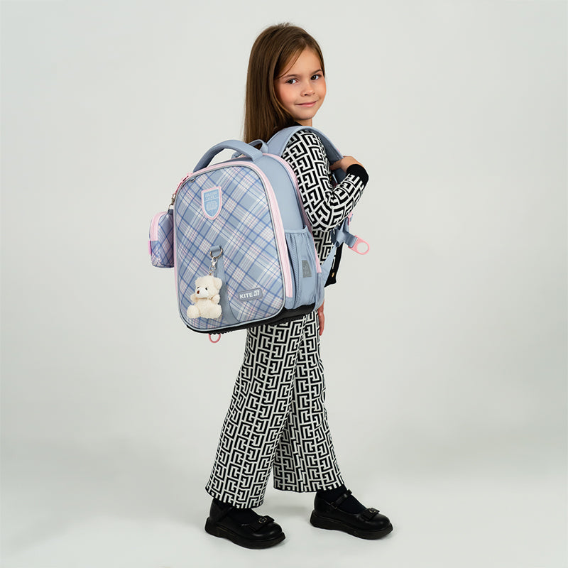 Tornister usztywniany Kite Education College Line Girl K25-555S-6