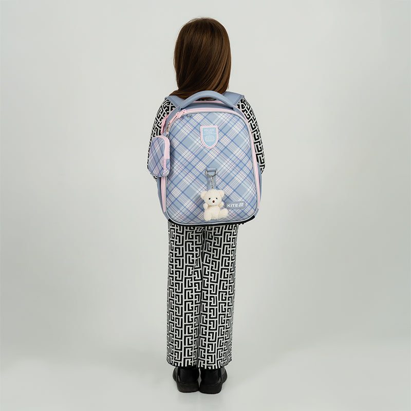 Tornister usztywniany Kite Education College Line Girl K25-555S-6