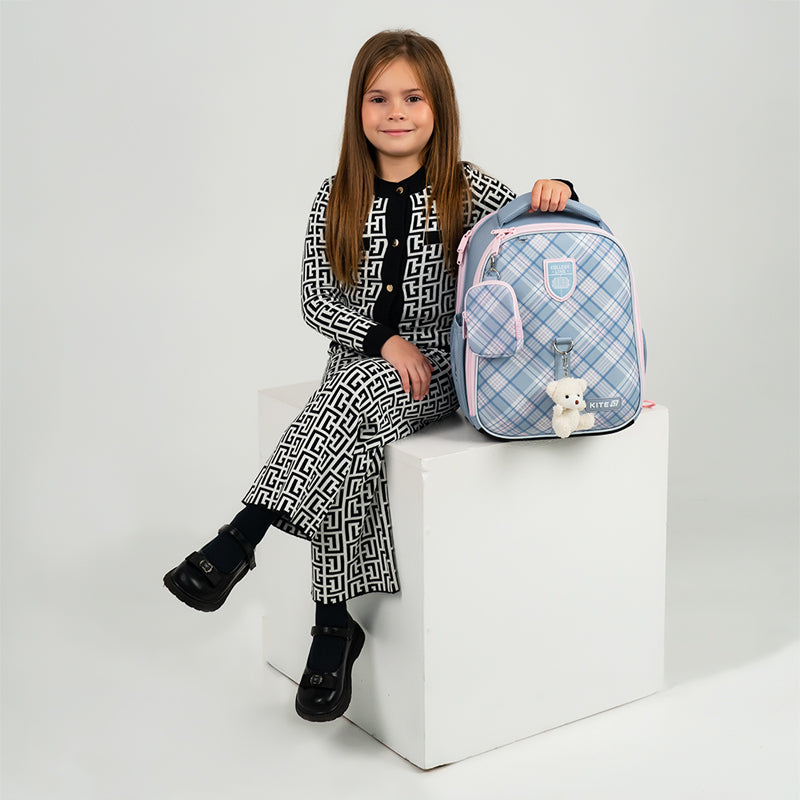 Tornister usztywniany Kite Education College Line Girl K25-555S-6