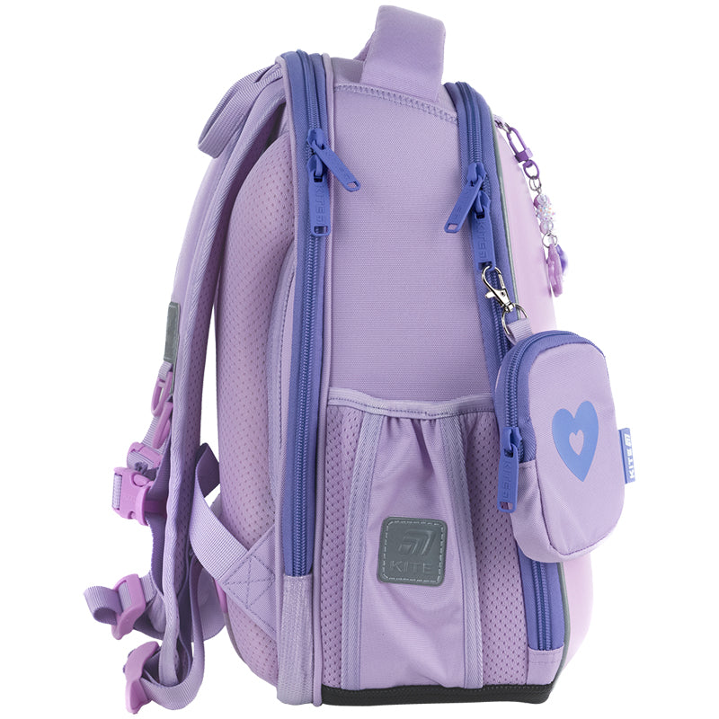 Рюкзак шкільний каркасний Kite Education Sweetheart K25-555S-7