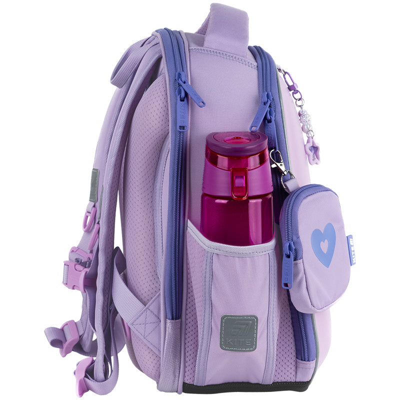 Рюкзак шкільний каркасний Kite Education Sweetheart K25-555S-7