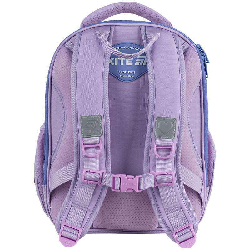 Рюкзак шкільний каркасний Kite Education Sweetheart K25-555S-7