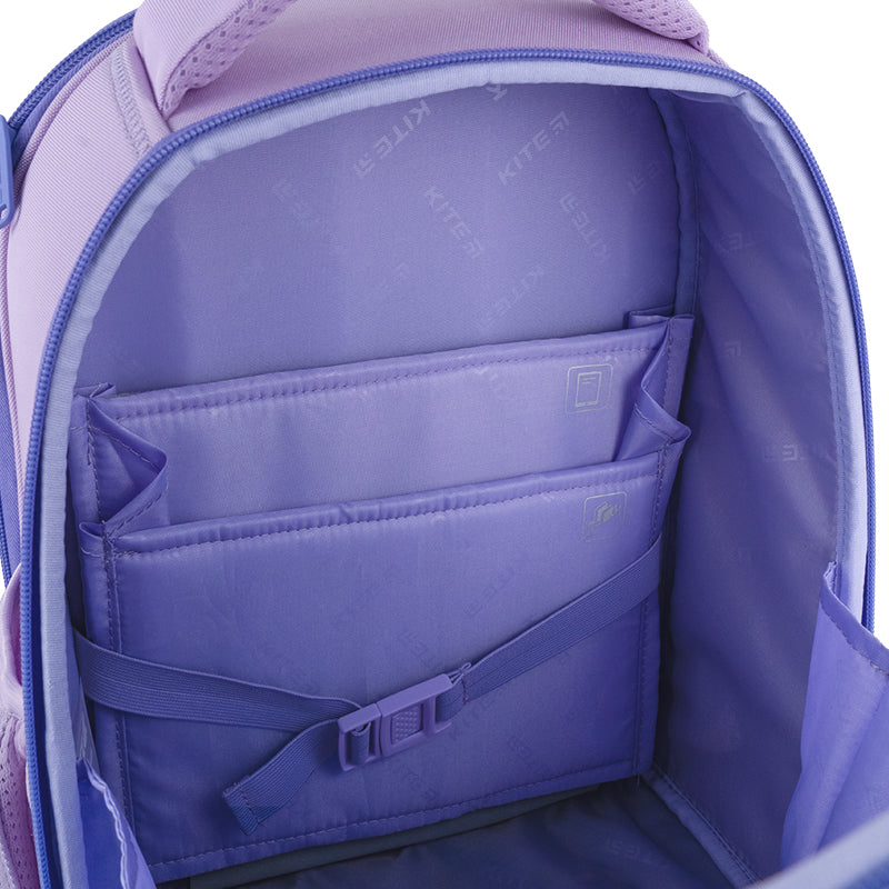 Рюкзак шкільний каркасний Kite Education Sweetheart K25-555S-7