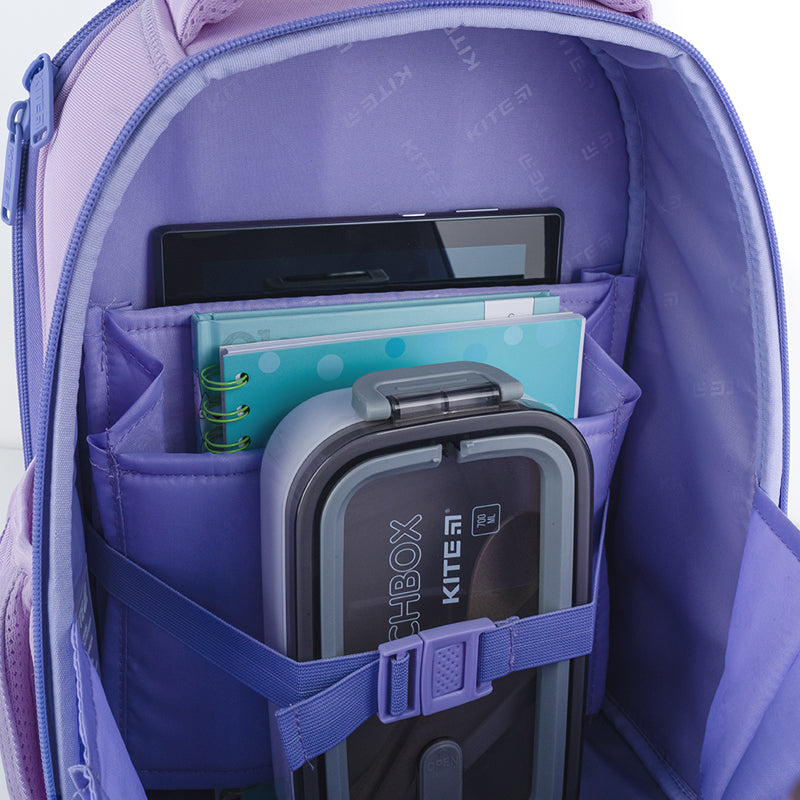 Рюкзак шкільний каркасний Kite Education Sweetheart K25-555S-7