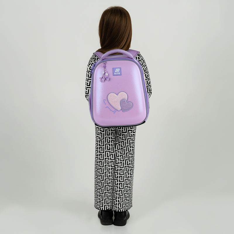 Рюкзак шкільний каркасний Kite Education Sweetheart K25-555S-7