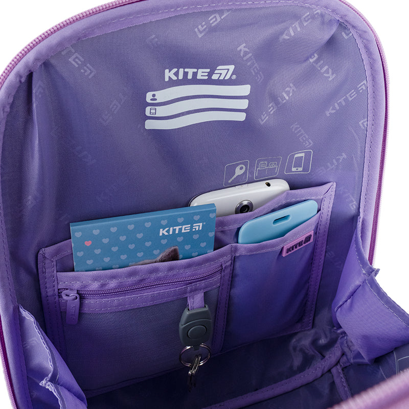 Tornister usztywniany Kite Education Feel Good K25-555S-8