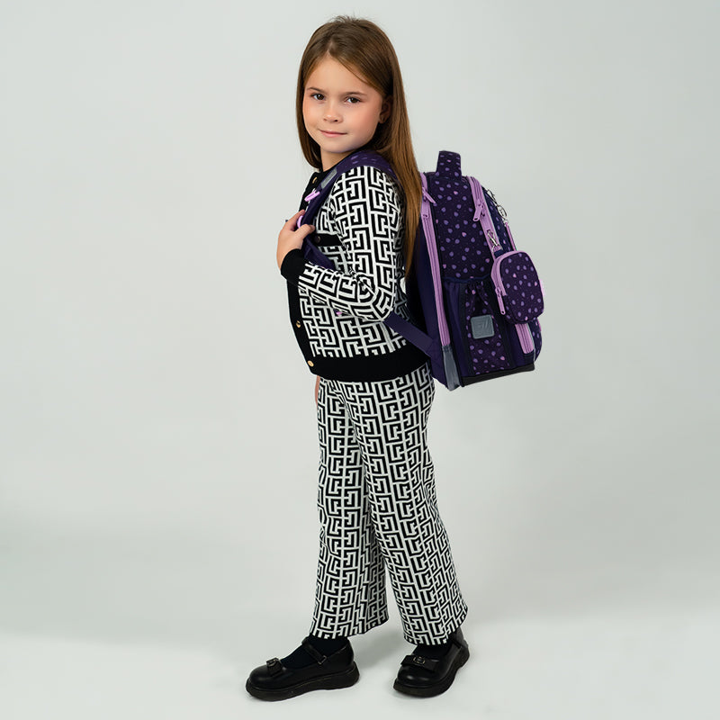 Tornister usztywniany Kite Education Feel Good K25-555S-8