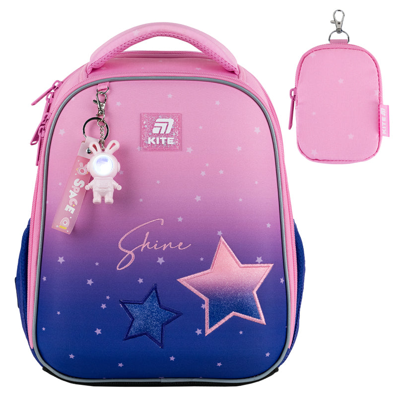 Tornister usztywniany Kite Education Sparkling K25-555S-9
