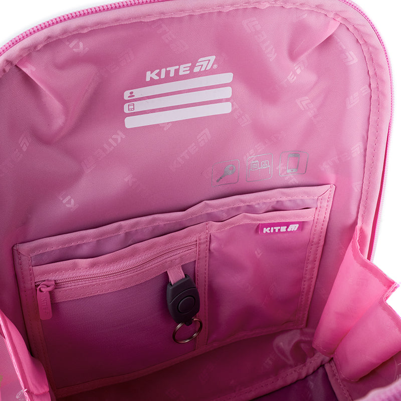 Tornister usztywniany Kite Education Sparkling K25-555S-9