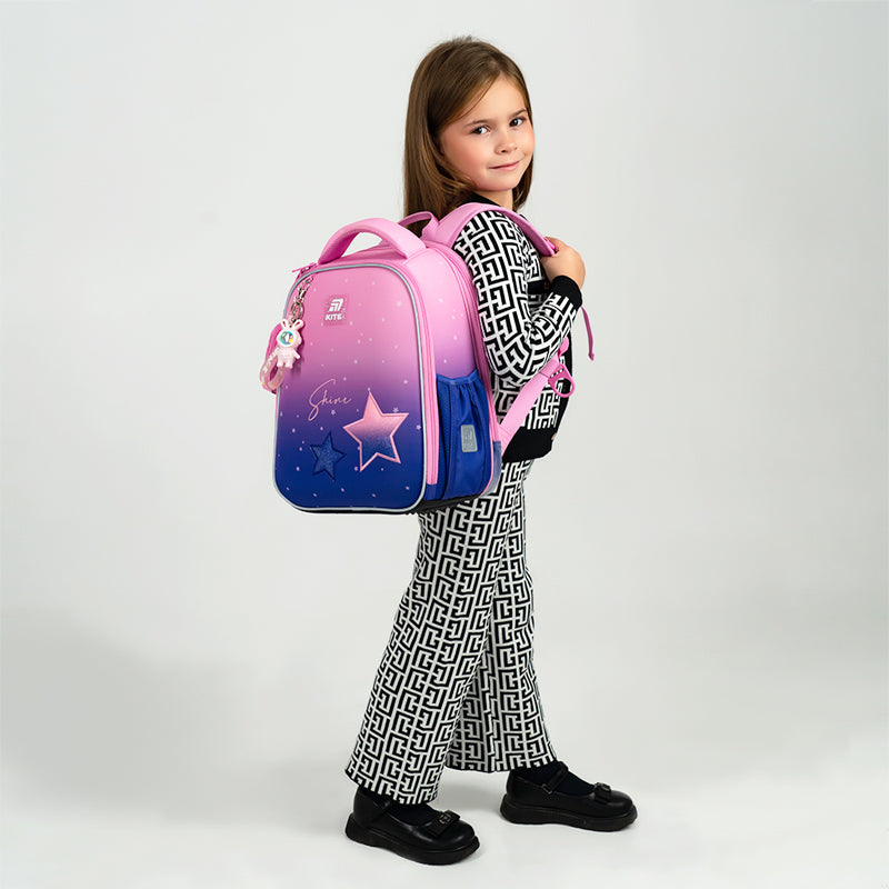 Tornister usztywniany Kite Education Sparkling K25-555S-9