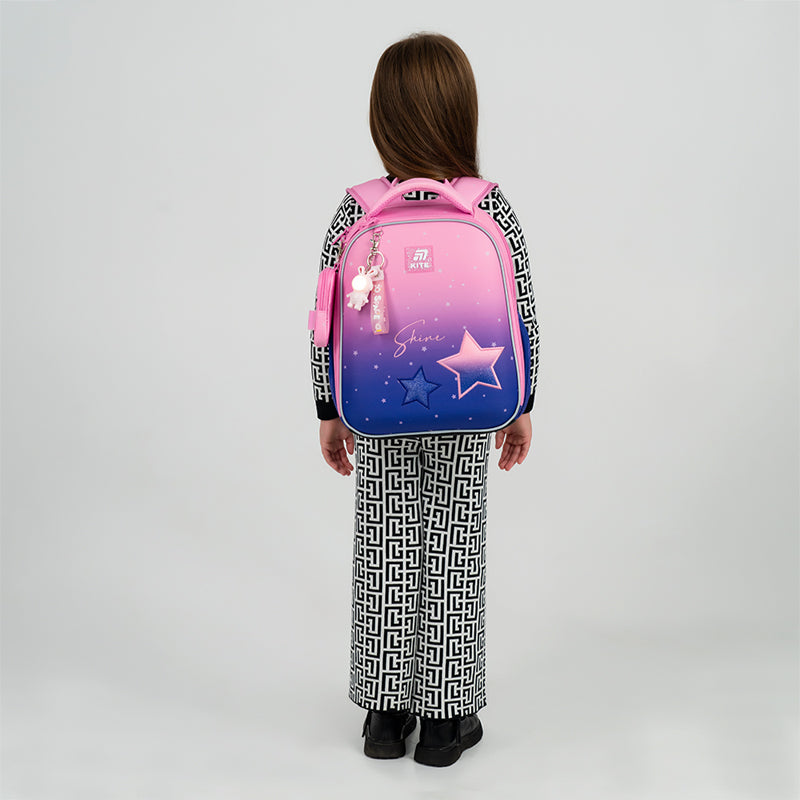 Tornister usztywniany Kite Education Sparkling K25-555S-9