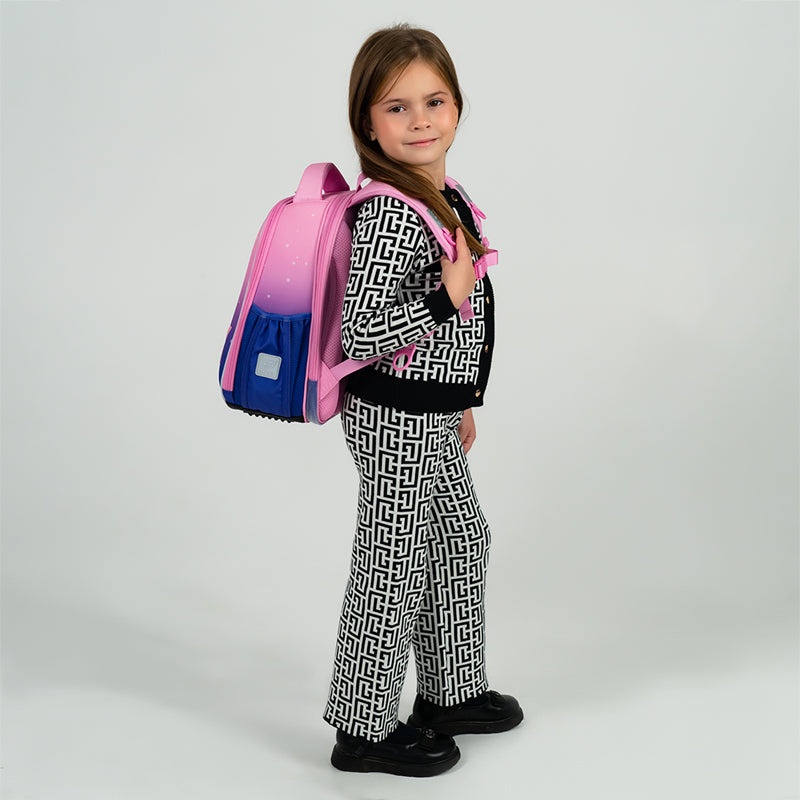 Tornister usztywniany Kite Education Sparkling K25-555S-9