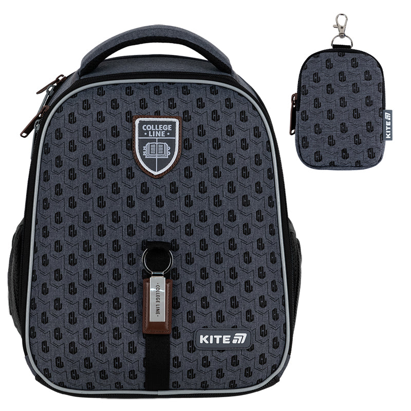 Tornister usztywniany Kite Education College Line Boy K25-555S-1