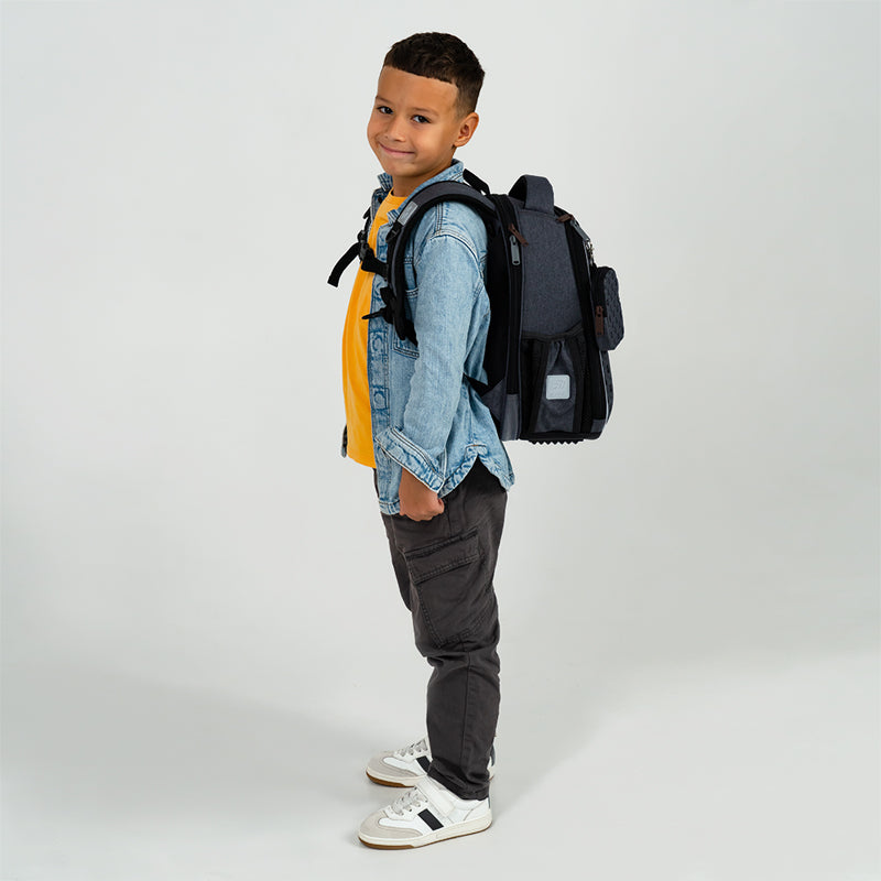 Tornister usztywniany Kite Education College Line Boy K25-555S-1