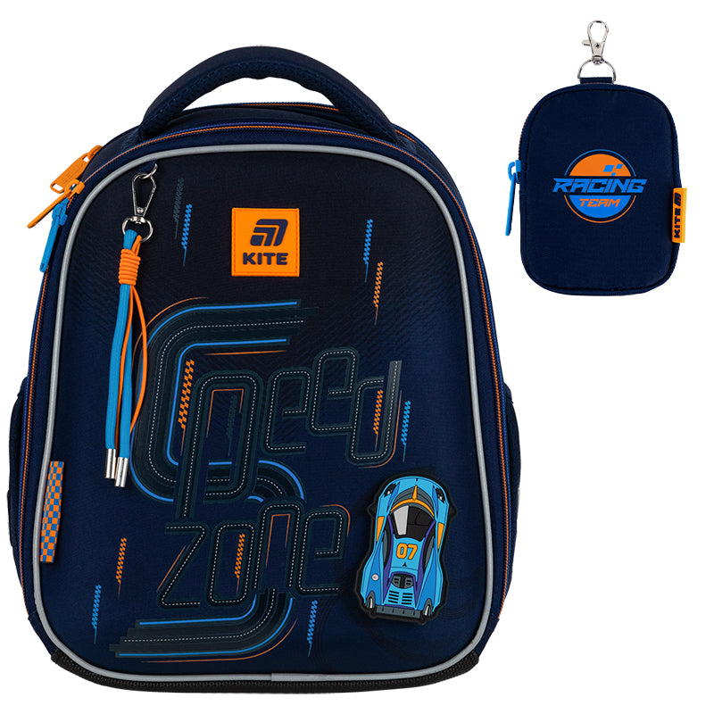 Tornister usztywniany Kite Education Speed Zone K25-555S-3