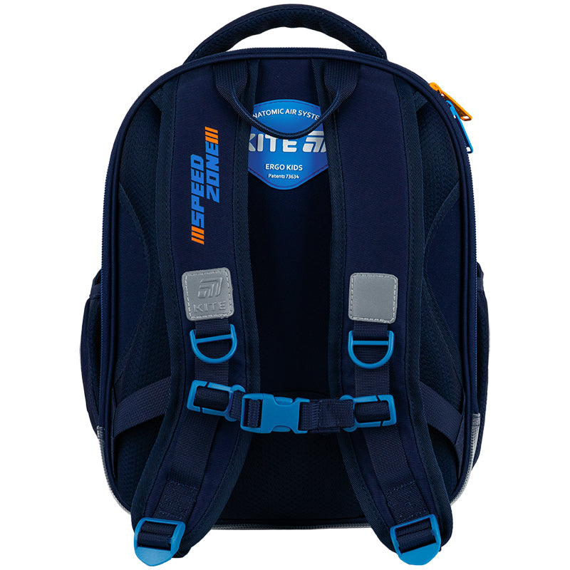 Tornister usztywniany Kite Education Speed Zone K25-555S-3