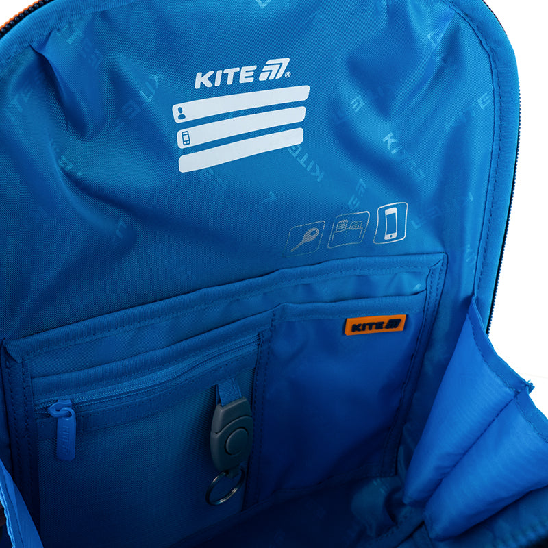 Tornister usztywniany Kite Education Speed Zone K25-555S-3