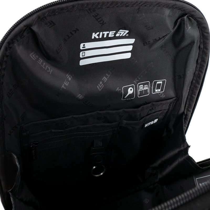 Tornister usztywniany Kite Education Pixel Game K25-555S-4