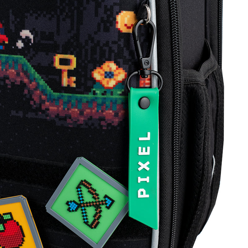 Tornister usztywniany Kite Education Pixel Game K25-555S-4