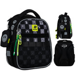 Tornister usztywniany Kite Education Game On K25-555S-5 Tornister usztywniany Kite Education Game On K25-555S-5