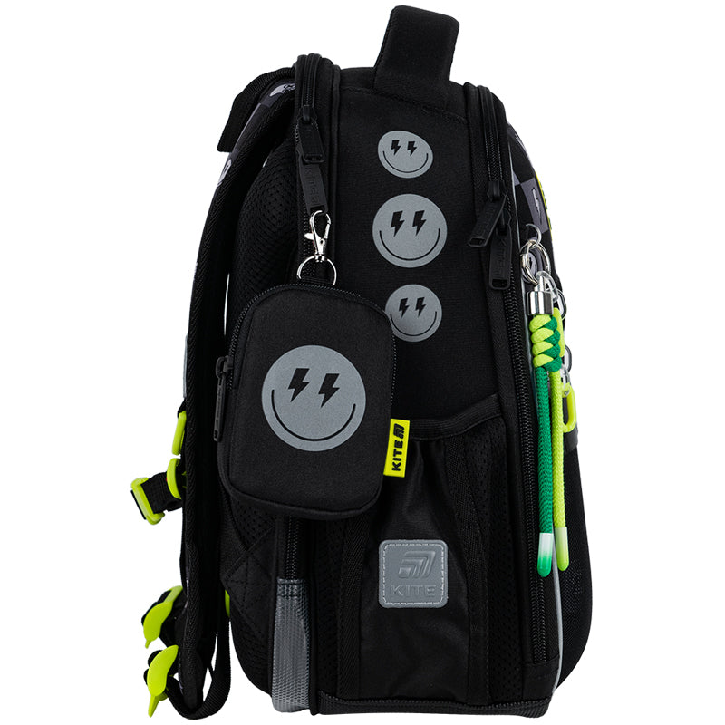 Tornister usztywniany Kite Education Game On K25-555S-5