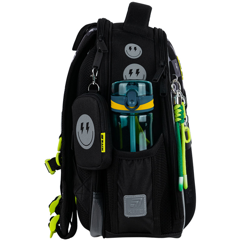 Tornister usztywniany Kite Education Game On K25-555S-5