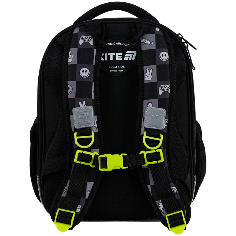 Tornister usztywniany Kite Education Game On K25-555S-5