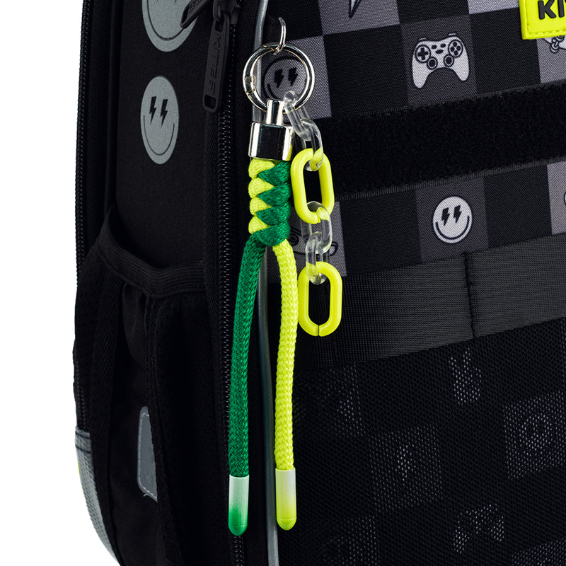 Tornister usztywniany Kite Education Game On K25-555S-5