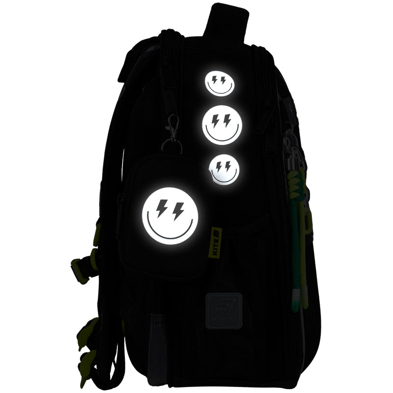 Tornister usztywniany Kite Education Game On K25-555S-5