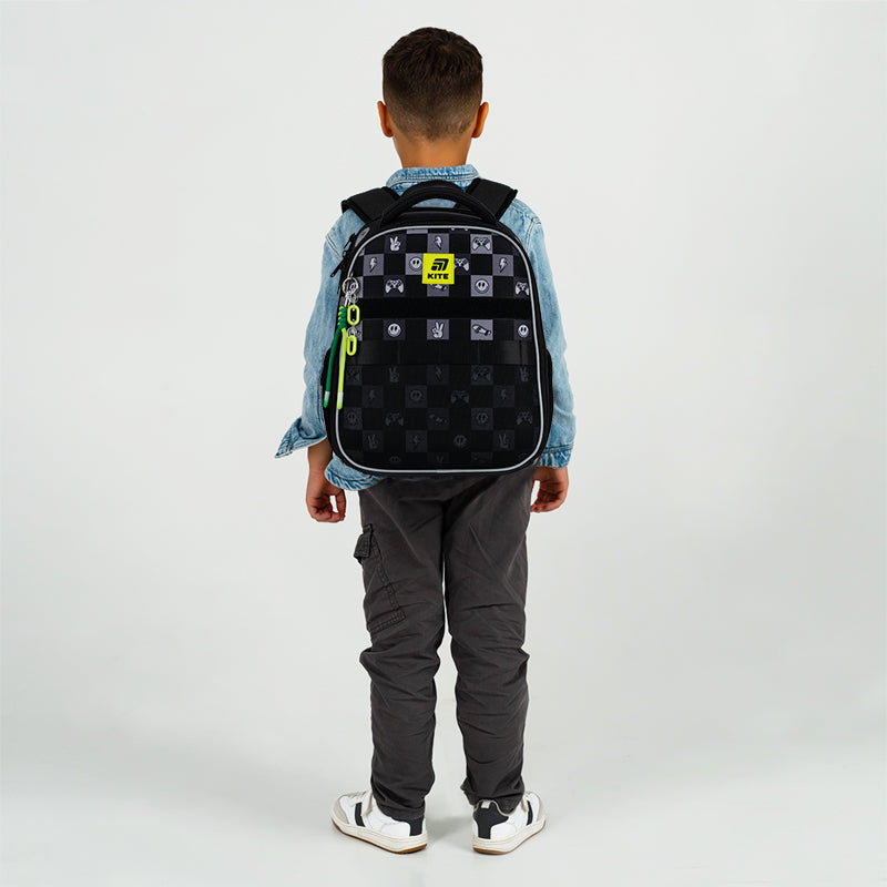 Tornister usztywniany Kite Education Game On K25-555S-5