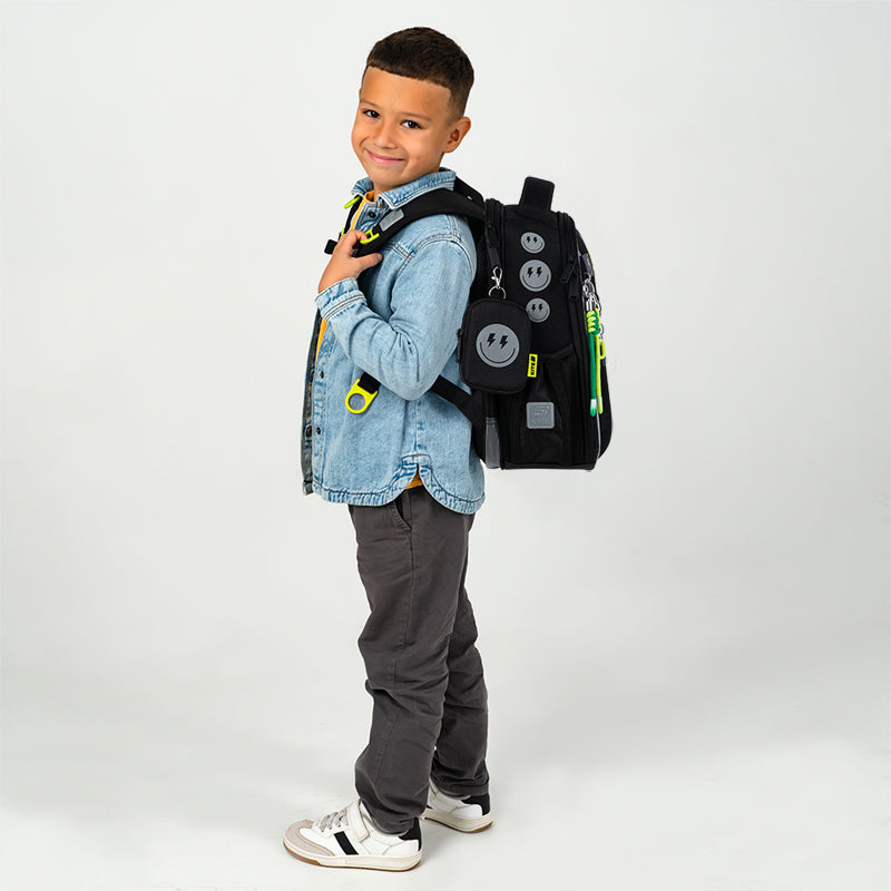 Tornister usztywniany Kite Education Game On K25-555S-5