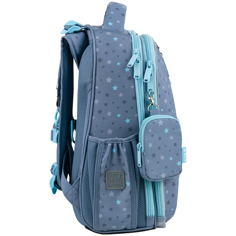 Рюкзак шкільний каркасний Kite Education Studio Pets SP25-531M