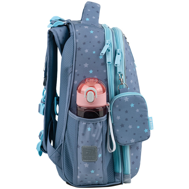 Рюкзак шкільний каркасний Kite Education Studio Pets SP25-531M