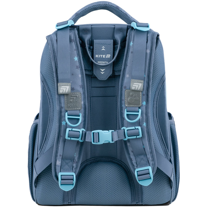 Рюкзак шкільний каркасний Kite Education Studio Pets SP25-531M