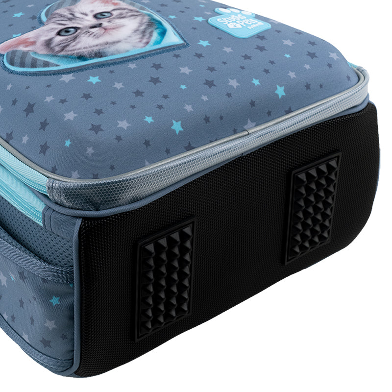 Рюкзак шкільний каркасний Kite Education Studio Pets SP25-531M