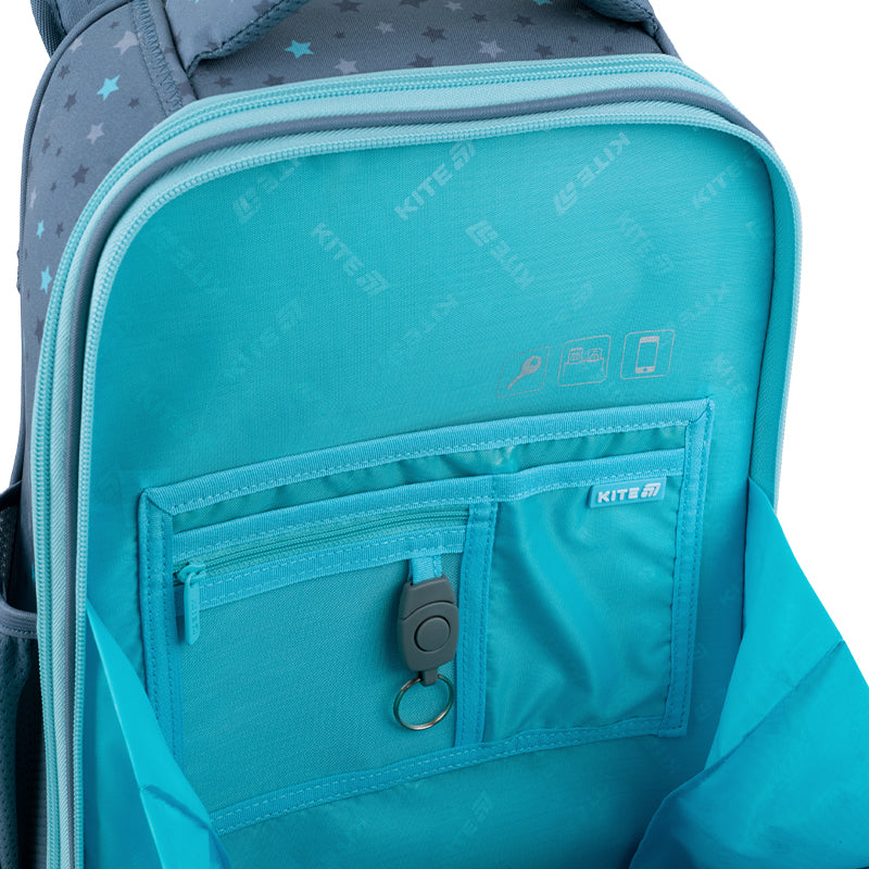 Рюкзак шкільний каркасний Kite Education Studio Pets SP25-531M