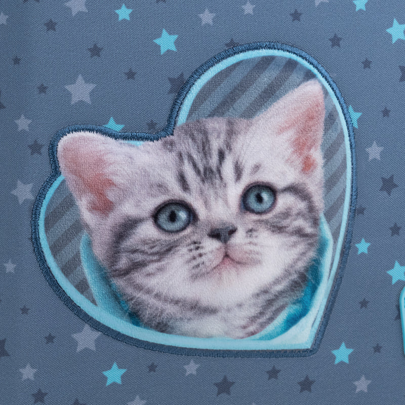 Рюкзак шкільний каркасний Kite Education Studio Pets SP25-531M