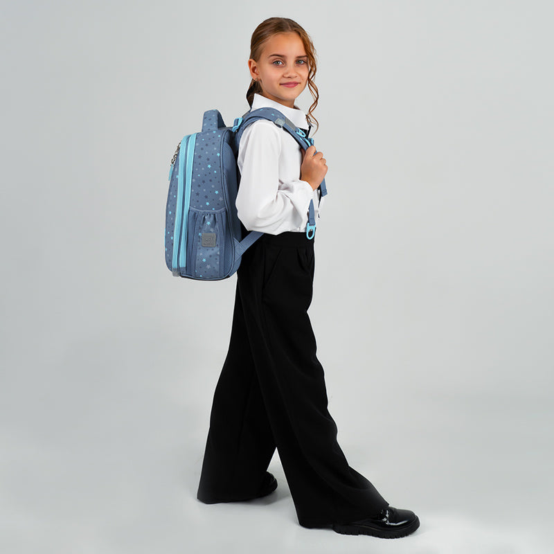 Рюкзак шкільний каркасний Kite Education Studio Pets SP25-531M