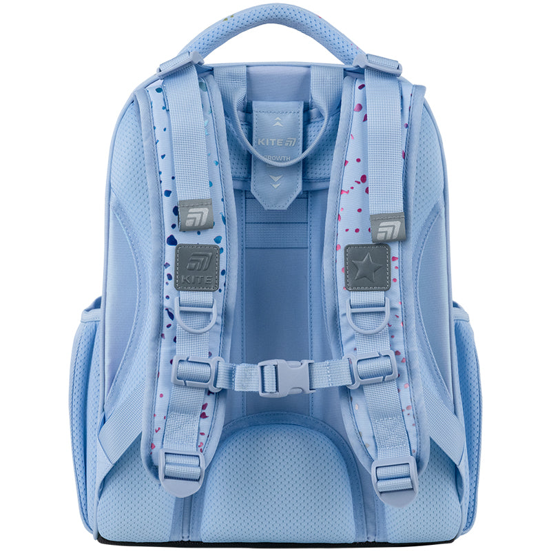 Рюкзак шкільний каркасний Kite Education Shiny K25-531M-1