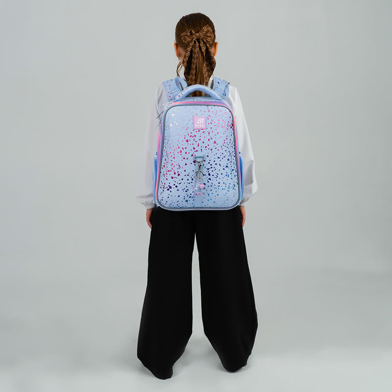 Рюкзак шкільний каркасний Kite Education Shiny K25-531M-1