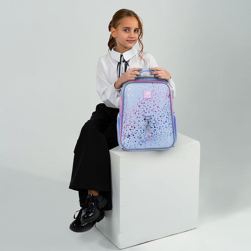 Рюкзак шкільний каркасний Kite Education Shiny K25-531M-1