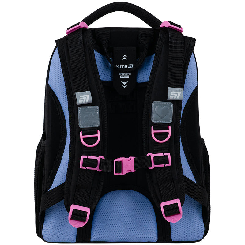 Рюкзак шкільний каркасний Kite Education Love is K25-531M-2