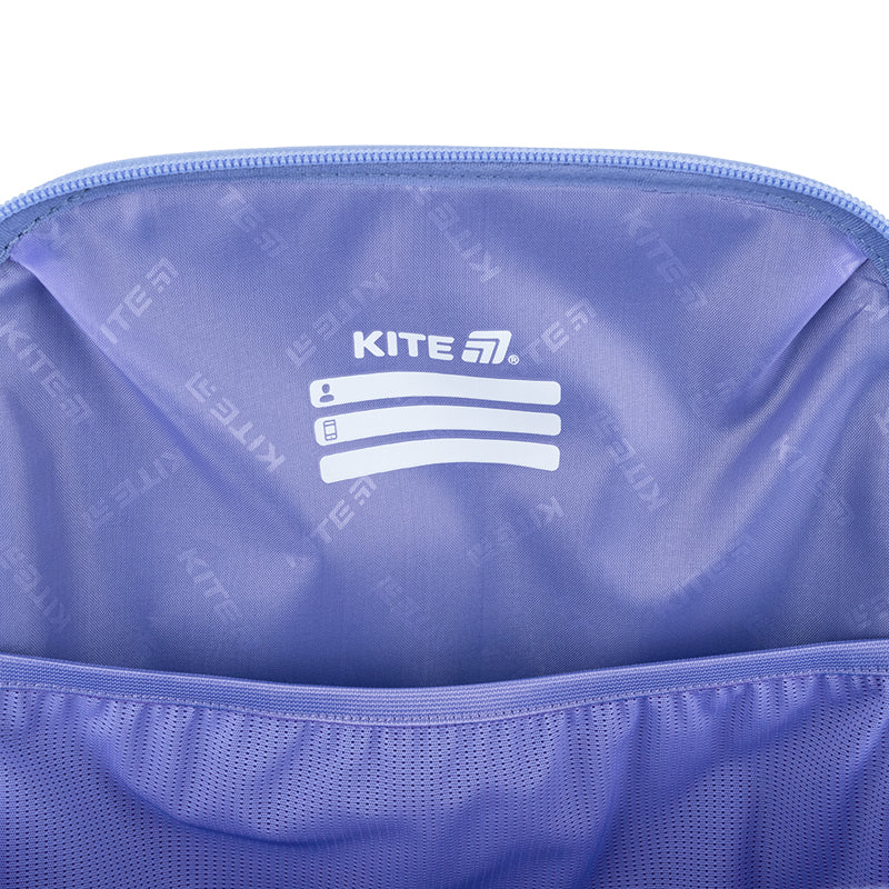 Рюкзак шкільний каркасний Kite Education Love is K25-531M-2