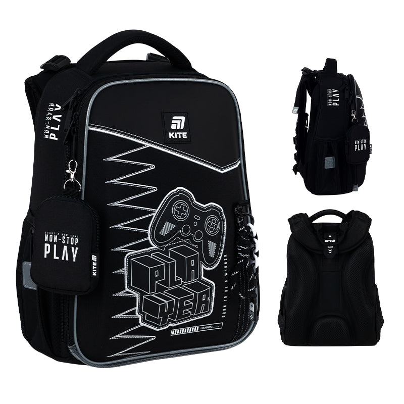 Tornister usztywniany Kite Education Player K25-531M-3