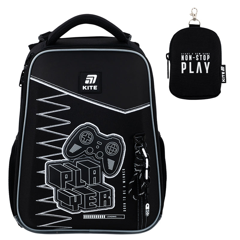 Tornister usztywniany Kite Education Player K25-531M-3